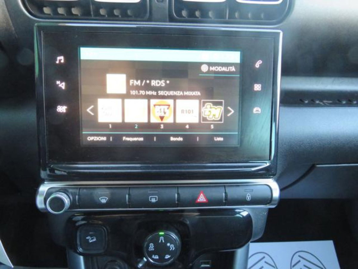 Citroen C3 Aircross BlueHDi 100 S&S Shine (16)