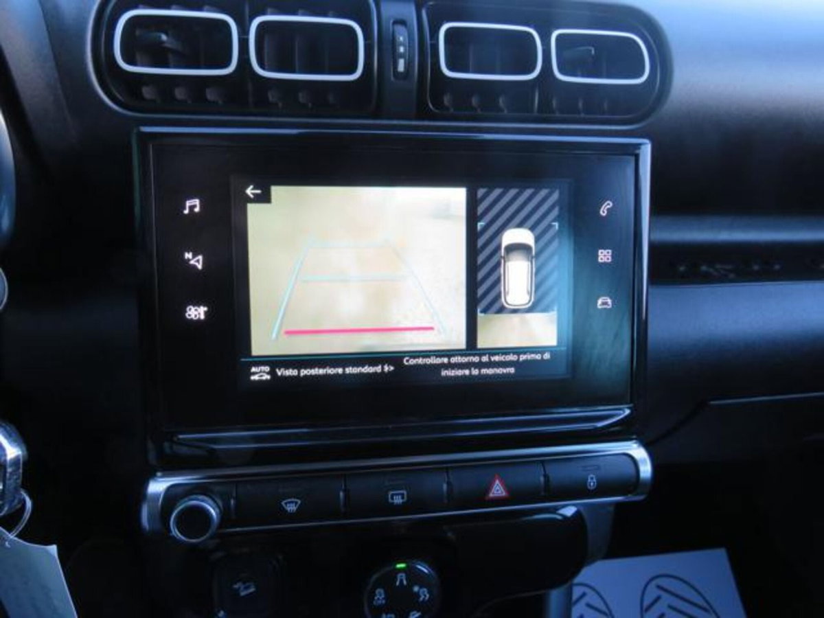 Citroen C3 Aircross BlueHDi 100 S&S Shine (18)