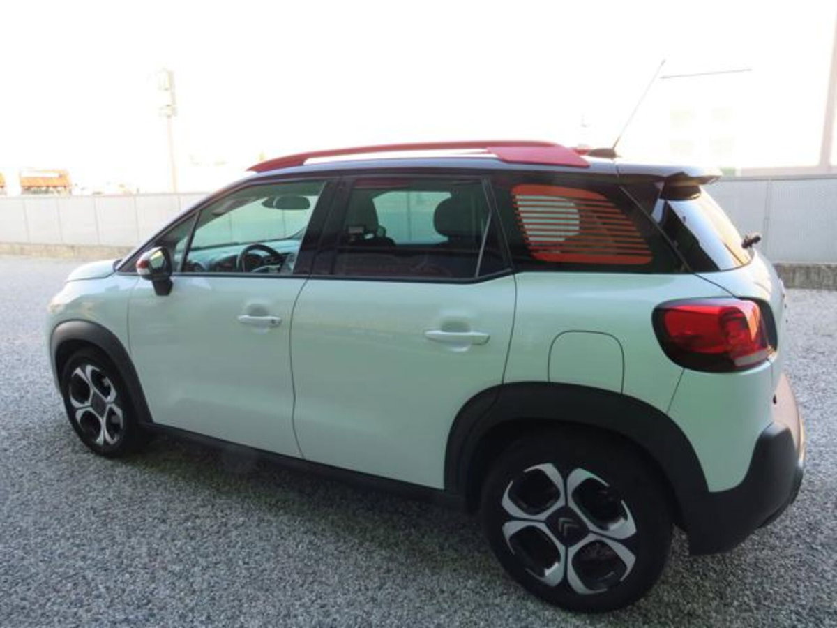 Citroen C3 Aircross BlueHDi 100 S&S Shine (2)