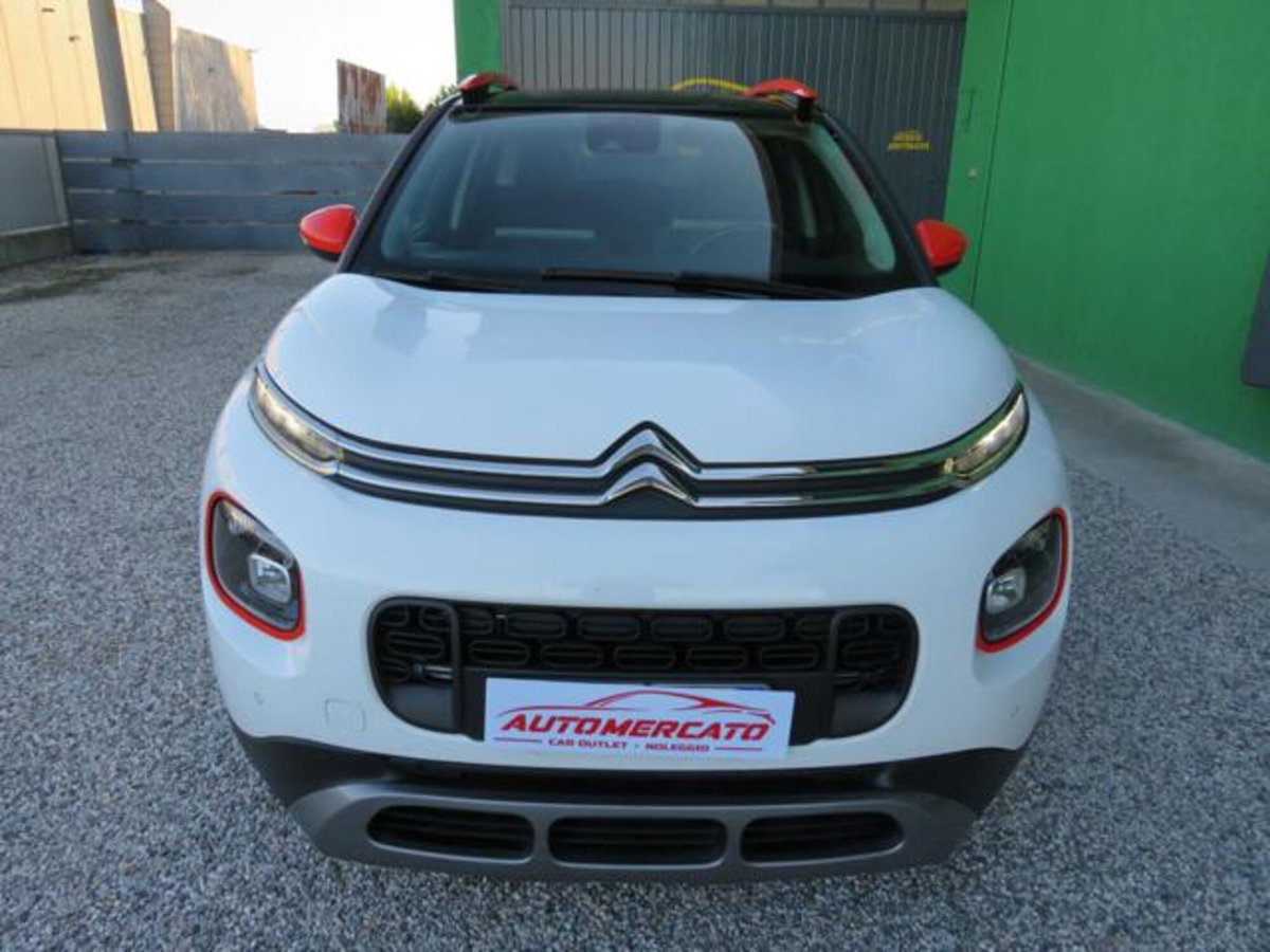 Citroen C3 Aircross BlueHDi 100 S&S Shine (3)
