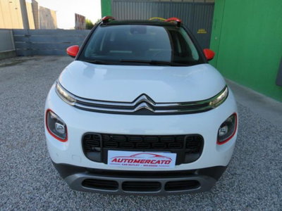 Citroen C3 Aircross BlueHDi 100 S&S Shine (3)