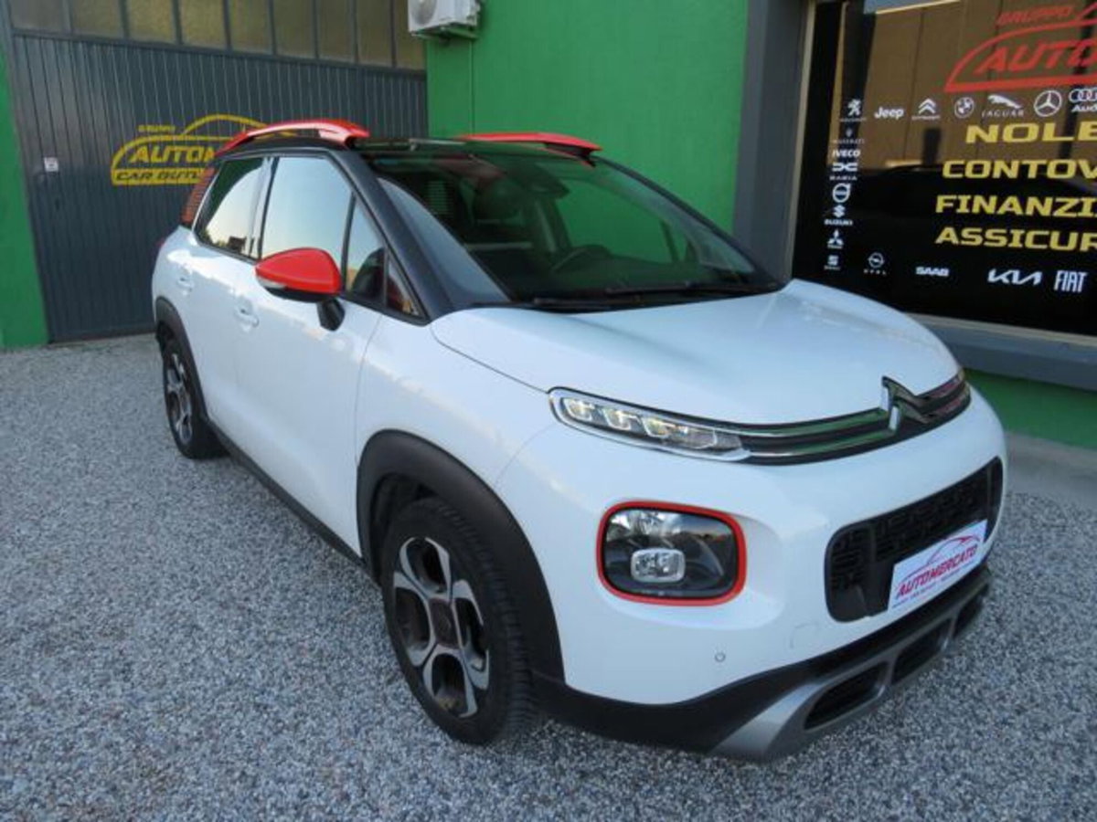 Citroen C3 Aircross BlueHDi 100 S&S Shine (4)