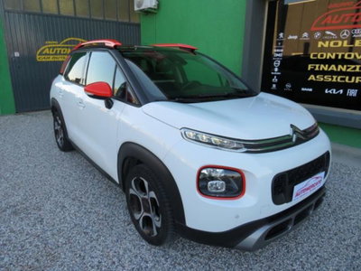 Citroen C3 Aircross BlueHDi 100 S&S Shine (4)