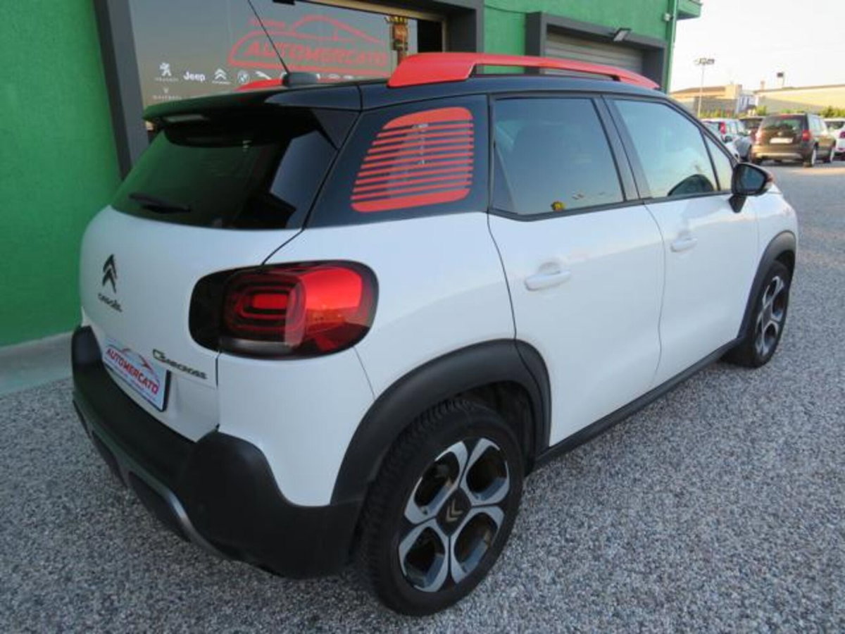 Citroen C3 Aircross BlueHDi 100 S&S Shine (6)