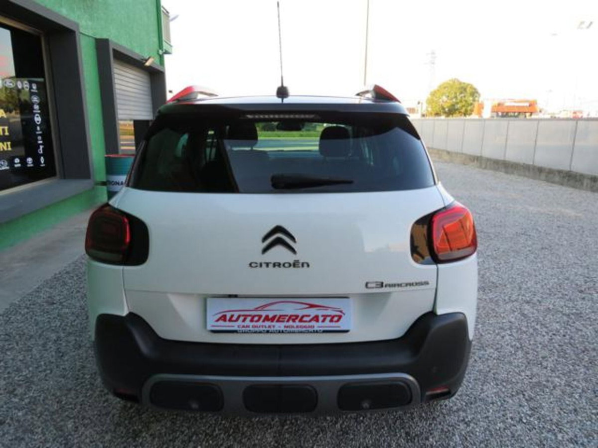 Citroen C3 Aircross BlueHDi 100 S&S Shine (7)