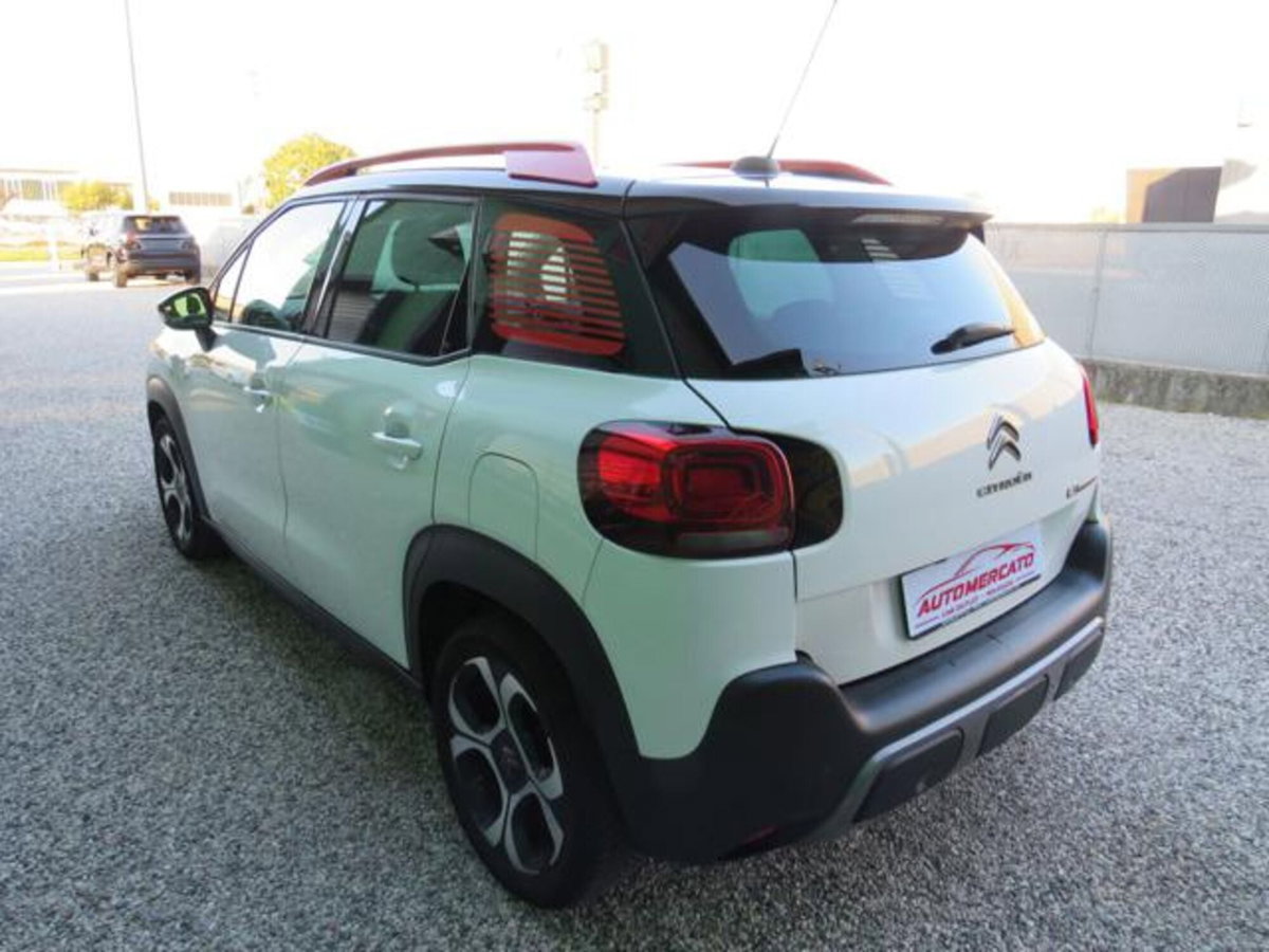 Citroen C3 Aircross BlueHDi 100 S&S Shine (8)