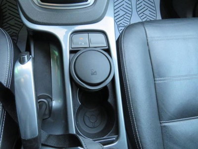 Ford Kuga 2.0 TDCi 163 CV 4WD Titanium DPF (16)