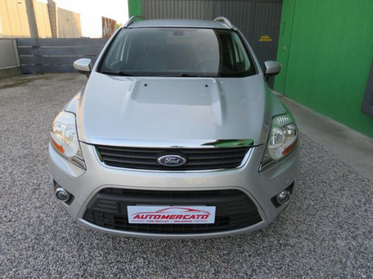 Ford Kuga 2.0 TDCi 163 CV 4WD Titanium DPF (3)