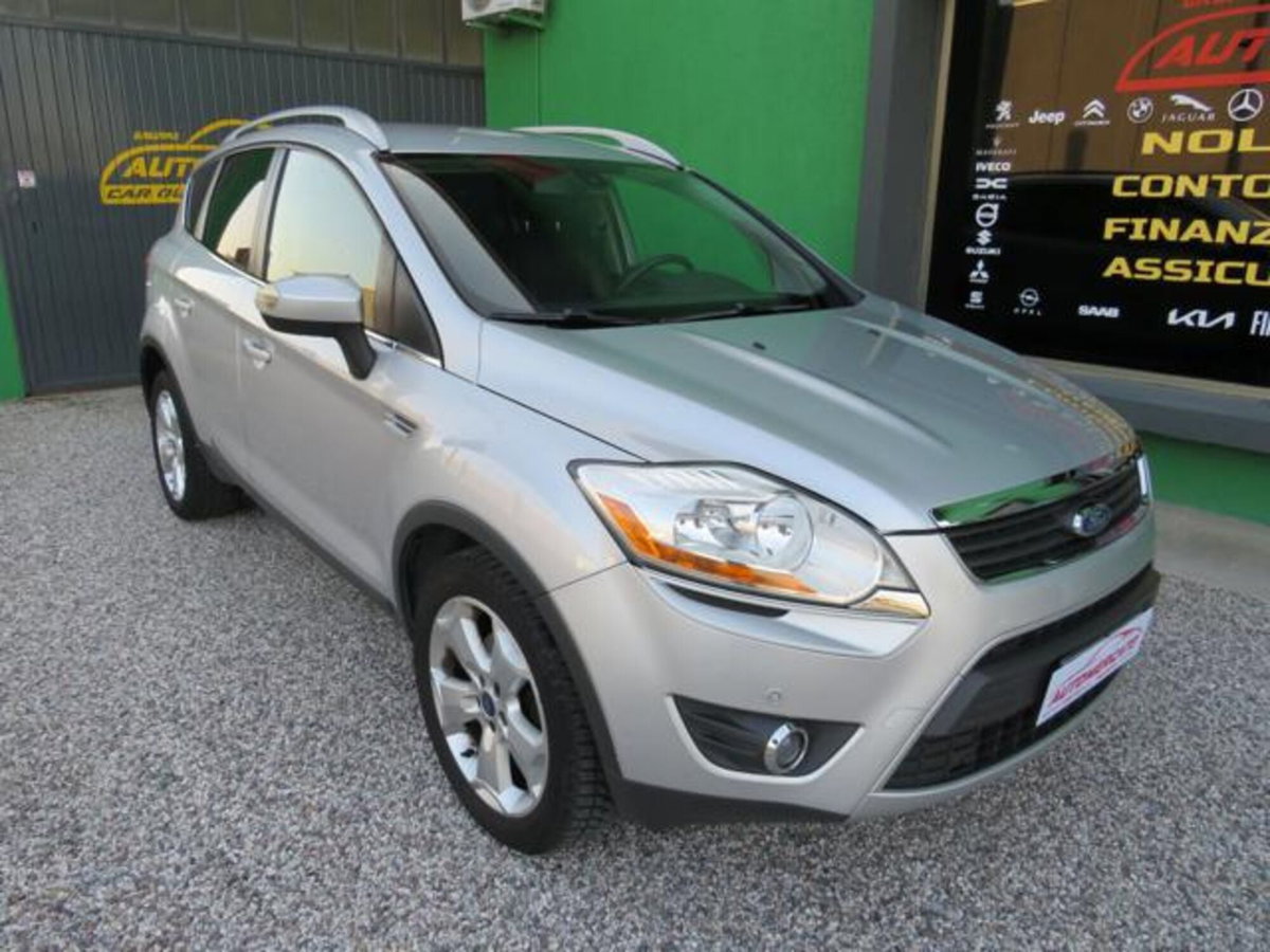 Ford Kuga 2.0 TDCi 163 CV 4WD Titanium DPF (4)