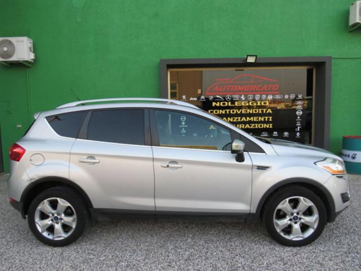 Ford Kuga 2.0 TDCi 163 CV 4WD Titanium DPF (5)