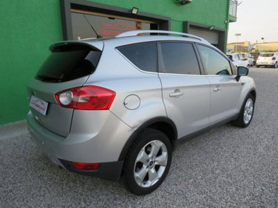 Ford Kuga 2.0 TDCi 163 CV 4WD Titanium DPF (6)