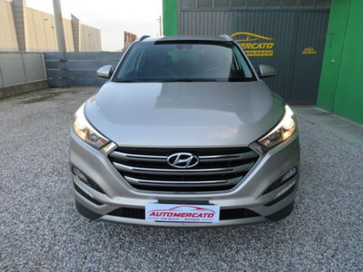 Hyundai Tucson 1.7 CRDi DCT XPossible (3)