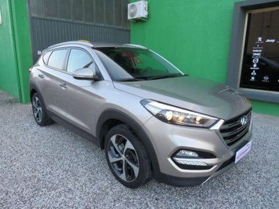 Hyundai Tucson 1.7 CRDi DCT XPossible (4)