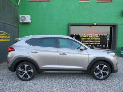 Hyundai Tucson 1.7 CRDi DCT XPossible (5)