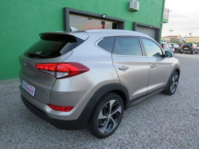 Hyundai Tucson 1.7 CRDi DCT XPossible (6)