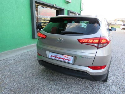 Hyundai Tucson 1.7 CRDi DCT XPossible (7)