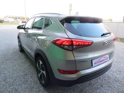 Hyundai Tucson 1.7 CRDi DCT XPossible (8)