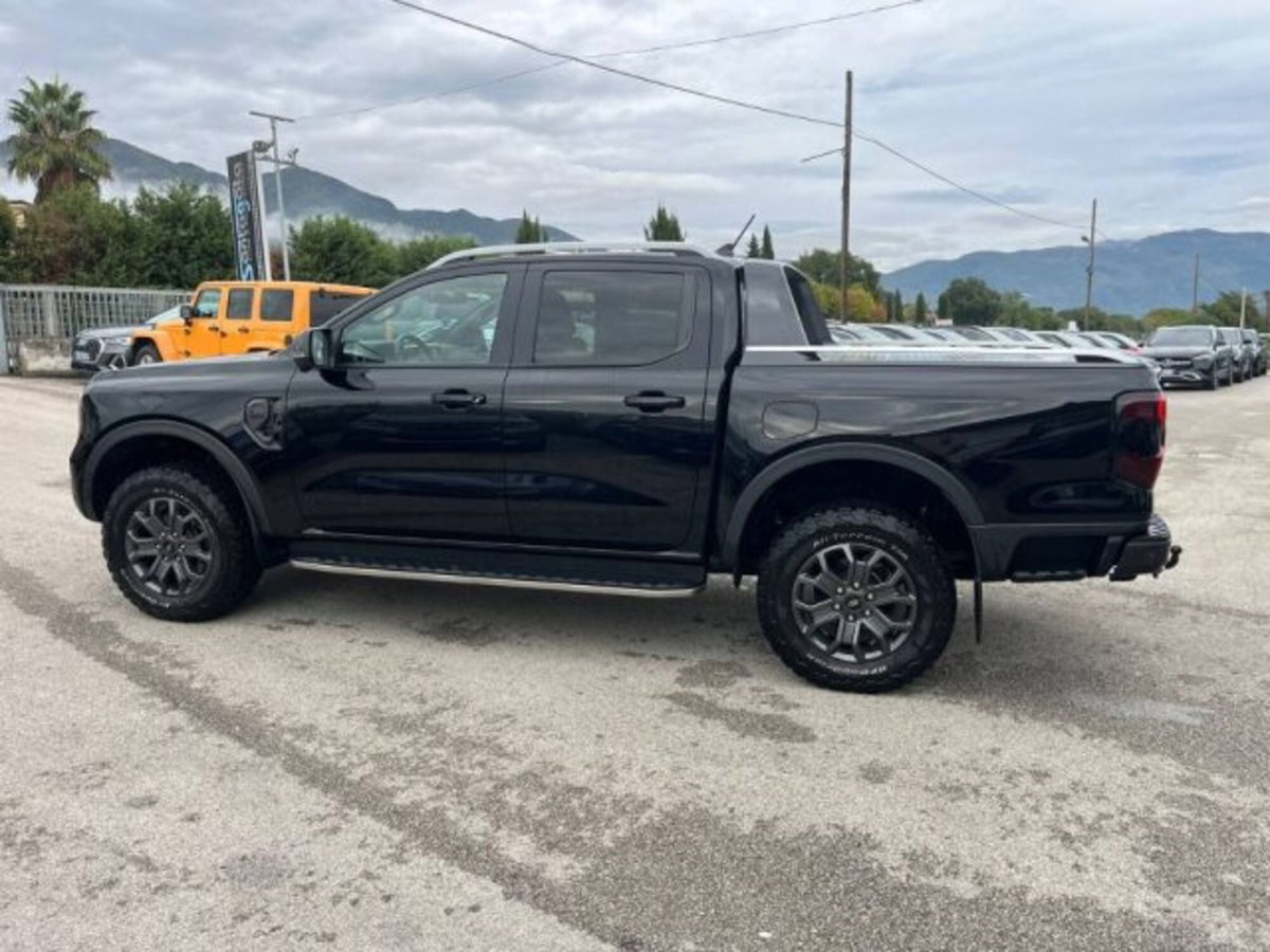 Ford Ranger Pick-up 2.0 ecoblue doppia cabina Wildtrak awd 205cv auto (10)