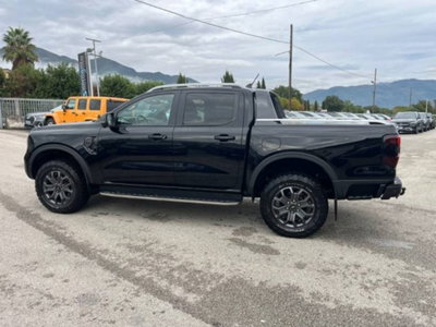 Ford Ranger Pick-up 2.0 ecoblue doppia cabina Wildtrak awd 205cv auto (10)