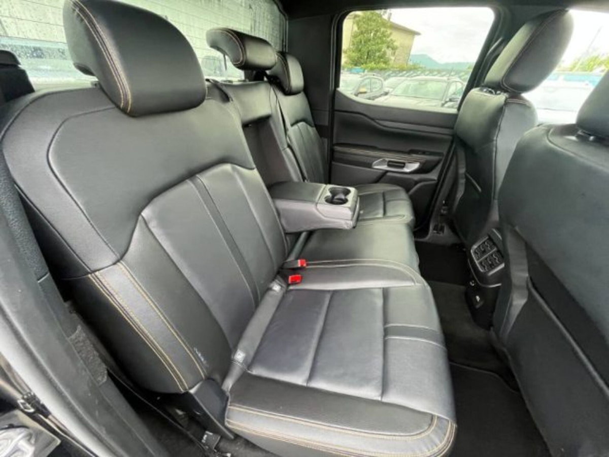 Ford Ranger Pick-up 2.0 ecoblue doppia cabina Wildtrak awd 205cv auto (12)