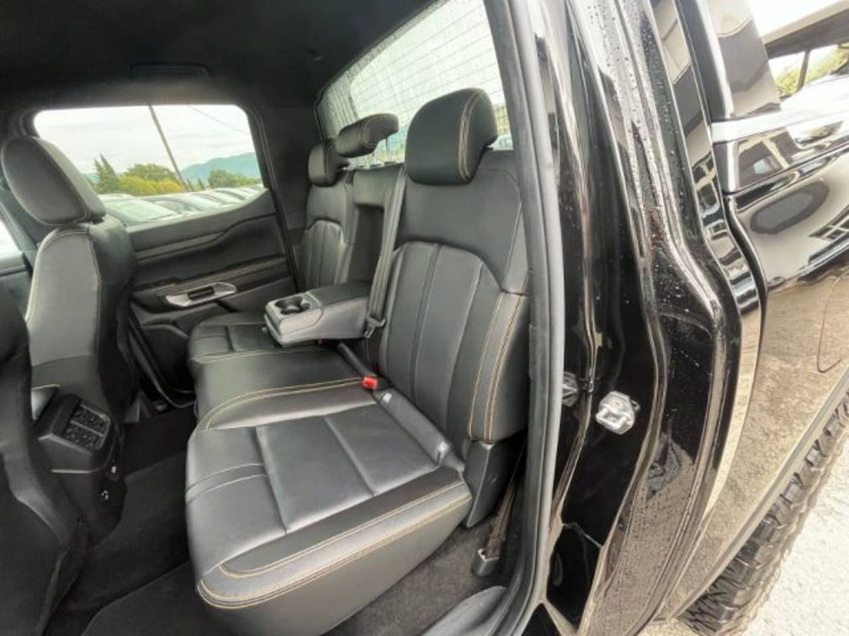 Ford Ranger Pick-up 2.0 ecoblue doppia cabina Wildtrak awd 205cv auto (13)