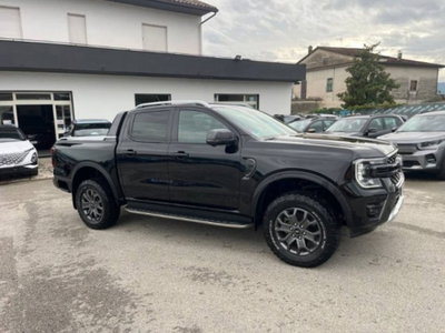 Ford Ranger Pick-up 2.0 ecoblue doppia cabina Wildtrak awd 205cv auto (3)