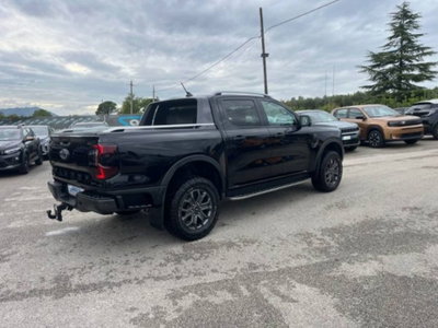Ford Ranger Pick-up 2.0 ecoblue doppia cabina Wildtrak awd 205cv auto (4)