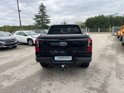 Ford Ranger Pick-up 2.0 ecoblue doppia cabina Wildtrak awd 205cv auto (5)