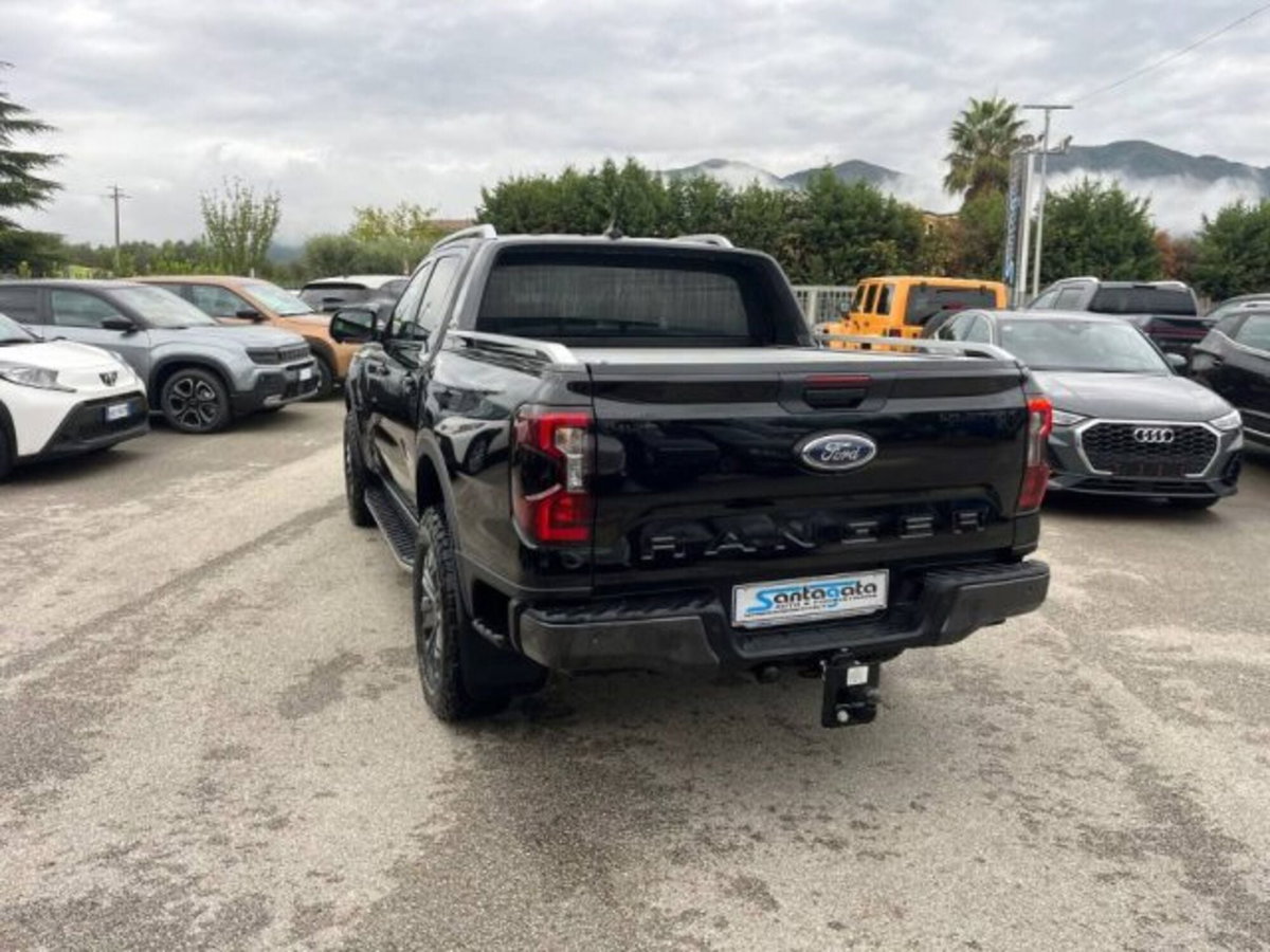 Ford Ranger Pick-up 2.0 ecoblue doppia cabina Wildtrak awd 205cv auto (7)
