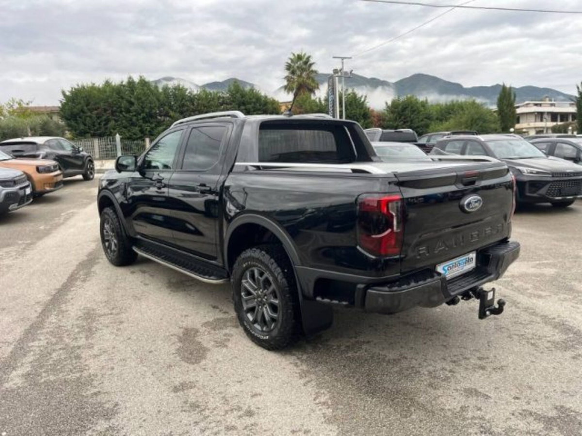 Ford Ranger Pick-up 2.0 ecoblue doppia cabina Wildtrak awd 205cv auto (8)