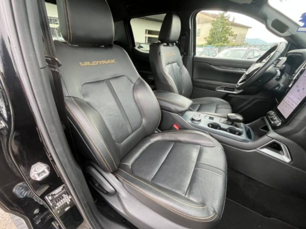 Ford Ranger Pick-up 2.0 ecoblue doppia cabina Wildtrak awd 205cv auto (9)