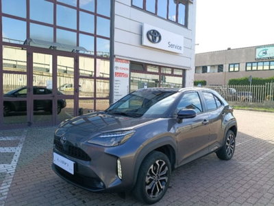 Toyota Yaris Cross 1.5 Hybrid 5p. E-CVT Trend usata