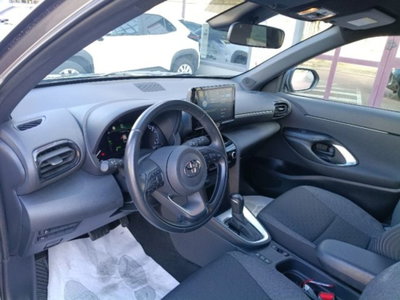 Toyota Yaris Cross 1.5 Hybrid 5p. E-CVT Trend (10)