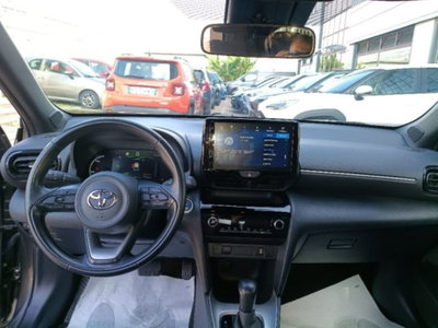 Toyota Yaris Cross 1.5 Hybrid 5p. E-CVT Trend (11)