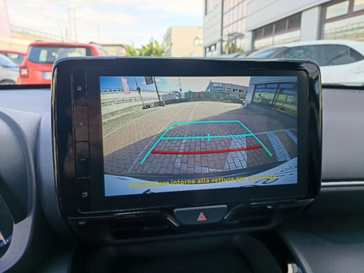 Toyota Yaris Cross 1.5 Hybrid 5p. E-CVT Trend (13)