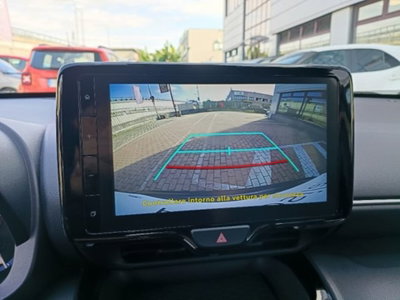 Toyota Yaris Cross 1.5 Hybrid 5p. E-CVT Trend (13)