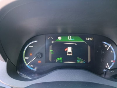 Toyota Yaris Cross 1.5 Hybrid 5p. E-CVT Trend (14)