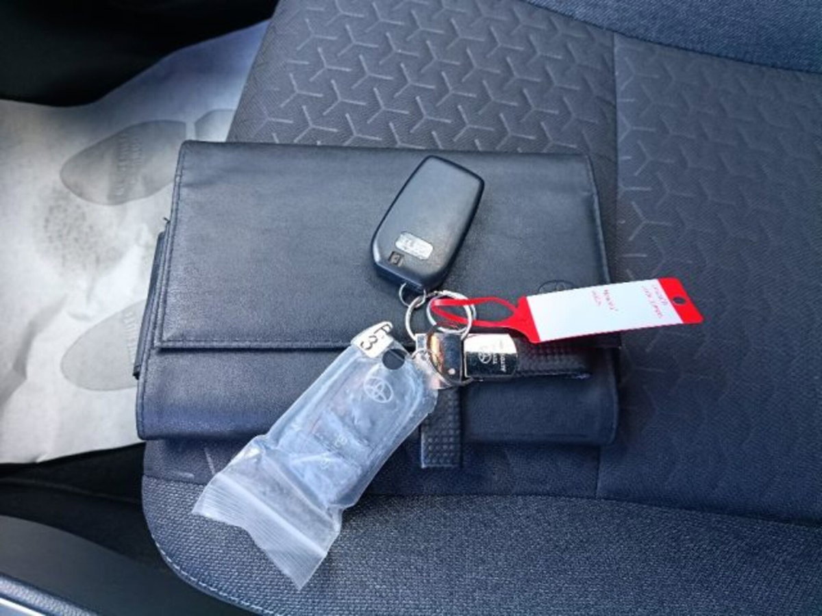 Toyota Yaris Cross 1.5 Hybrid 5p. E-CVT Trend (15)