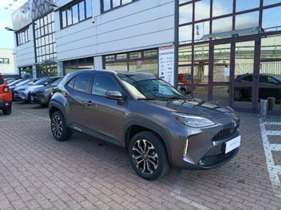 Toyota Yaris Cross 1.5 Hybrid 5p. E-CVT Trend (3)