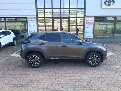 Toyota Yaris Cross 1.5 Hybrid 5p. E-CVT Trend (4)