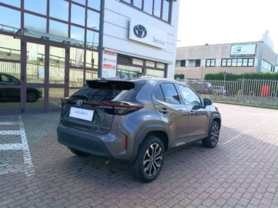 Toyota Yaris Cross 1.5 Hybrid 5p. E-CVT Trend (5)