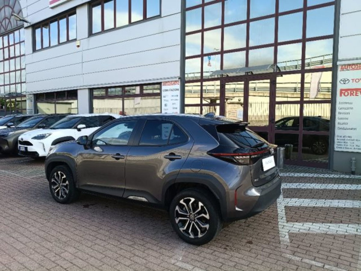 Toyota Yaris Cross 1.5 Hybrid 5p. E-CVT Trend (7)