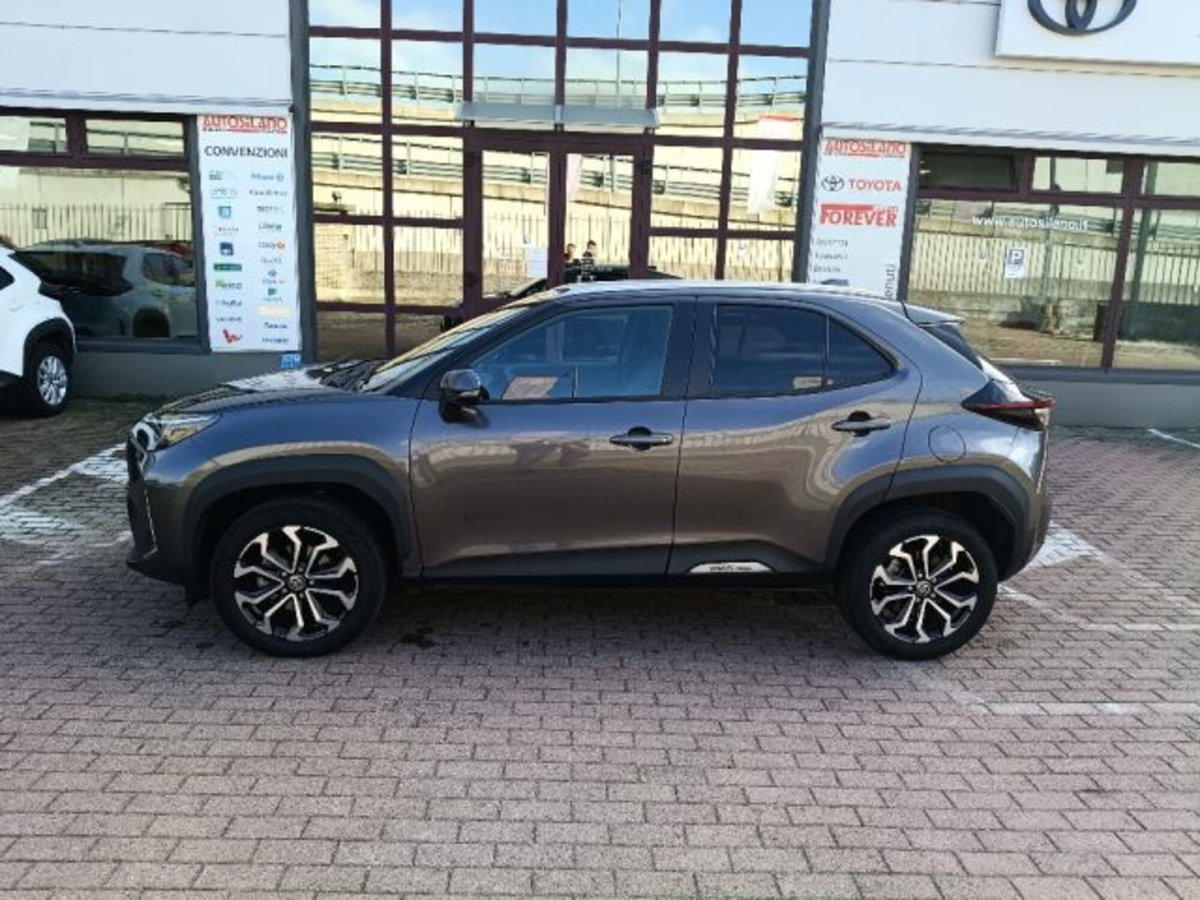 Toyota Yaris Cross 1.5 Hybrid 5p. E-CVT Trend (8)