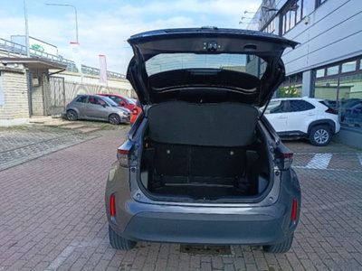 Toyota Yaris Cross 1.5 Hybrid 5p. E-CVT Trend (9)
