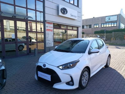 Toyota Yaris Cross 1.5 Hybrid 5p. E-CVT Active usata