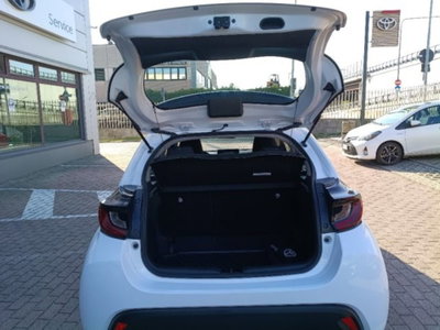 Toyota Yaris Cross 1.5 Hybrid 5p. E-CVT Active (10)