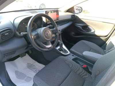 Toyota Yaris Cross 1.5 Hybrid 5p. E-CVT Active (11)