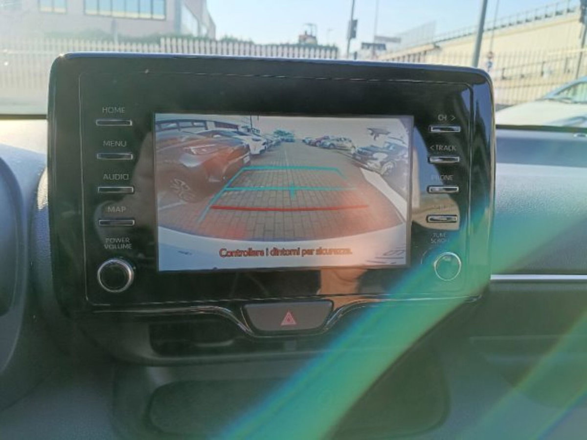 Toyota Yaris Cross 1.5 Hybrid 5p. E-CVT Active (14)