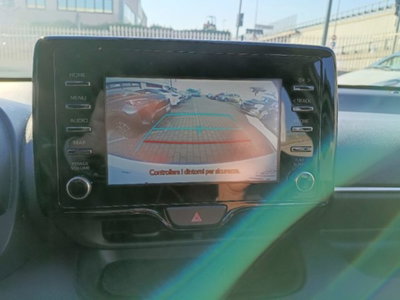 Toyota Yaris Cross 1.5 Hybrid 5p. E-CVT Active (14)