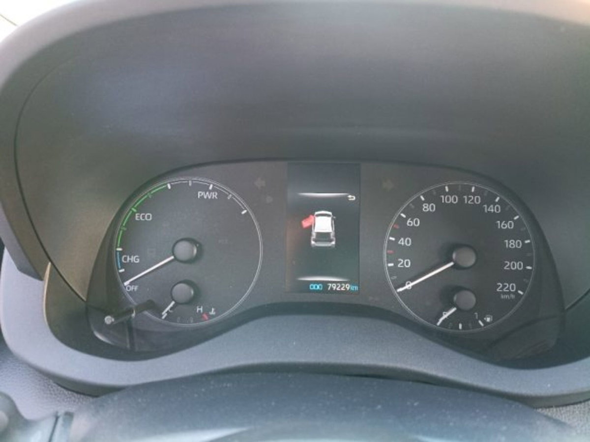 Toyota Yaris Cross 1.5 Hybrid 5p. E-CVT Active (15)